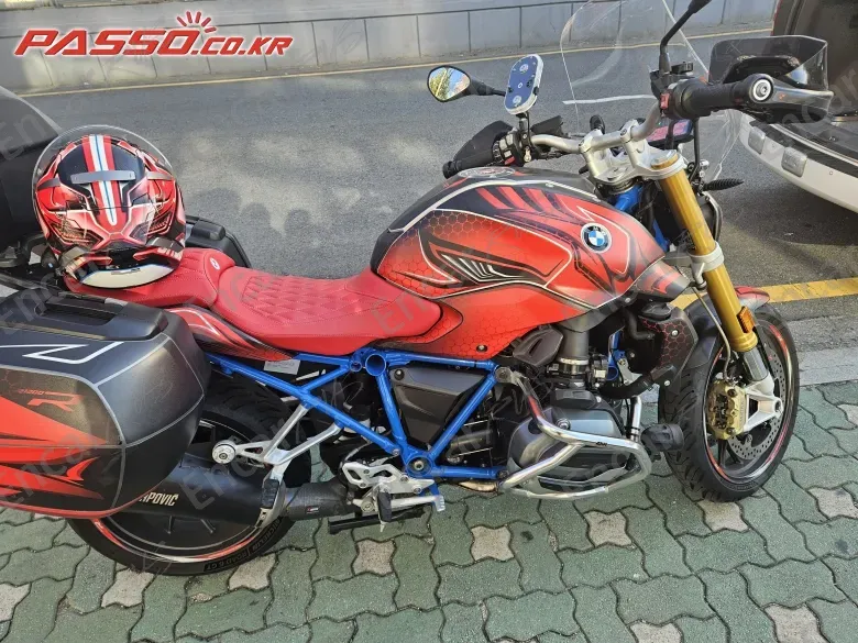 Bmw R 1200 R - фото 0