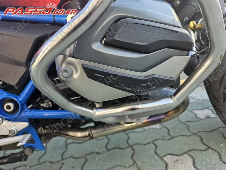 Bmw R 1200 R - фото 4