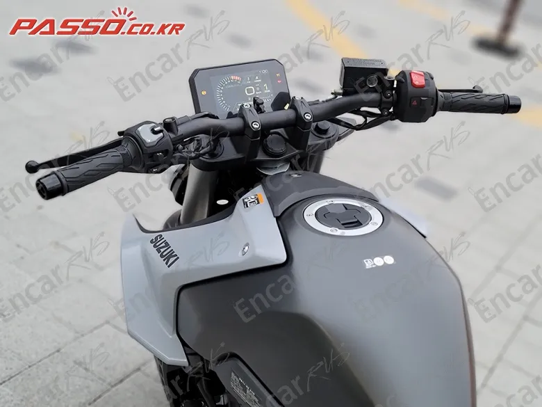 Suzuki Gsx 8 S - фото 3