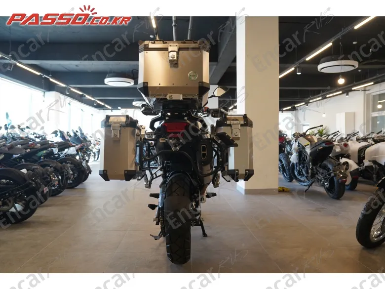 Benelli Trk 502 X - фото 2
