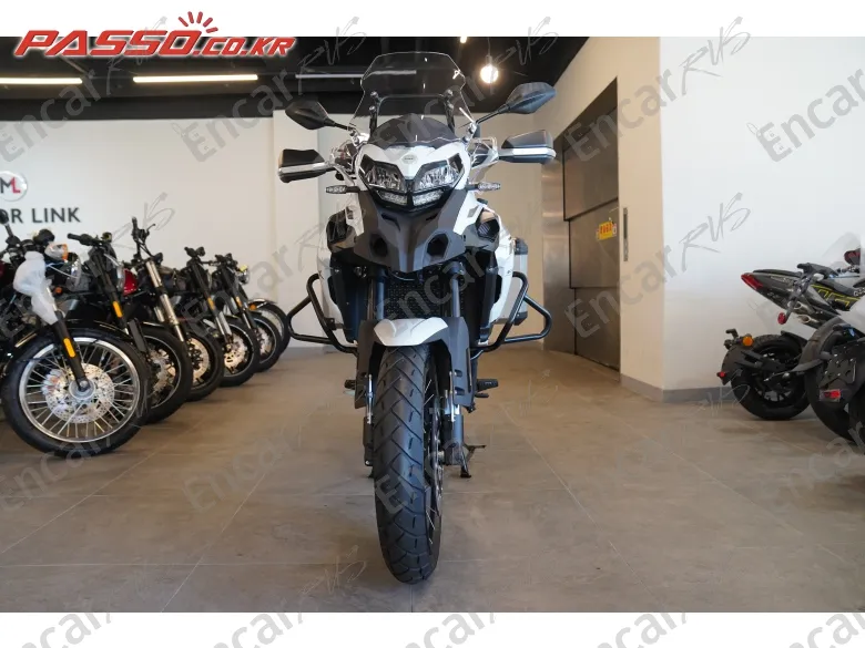 Benelli Trk 502 X - фото 6