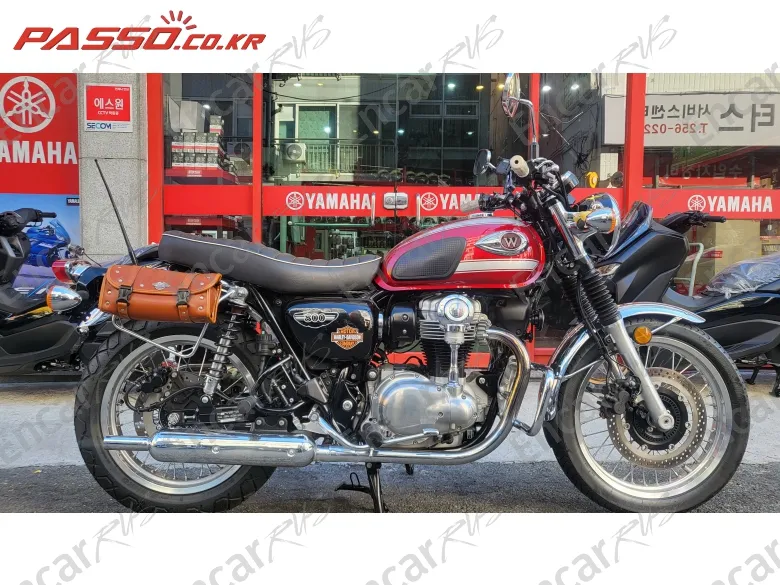 KAWASAKI W 800 - фото 0