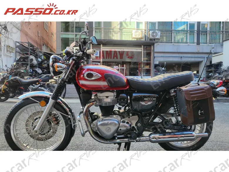 KAWASAKI W 800 - фото 1
