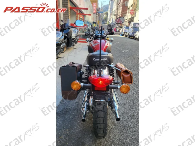 KAWASAKI W 800 - фото 2