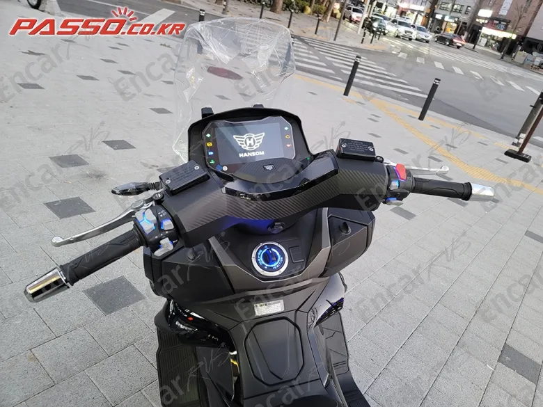 Hansom Adv 350 - фото 3