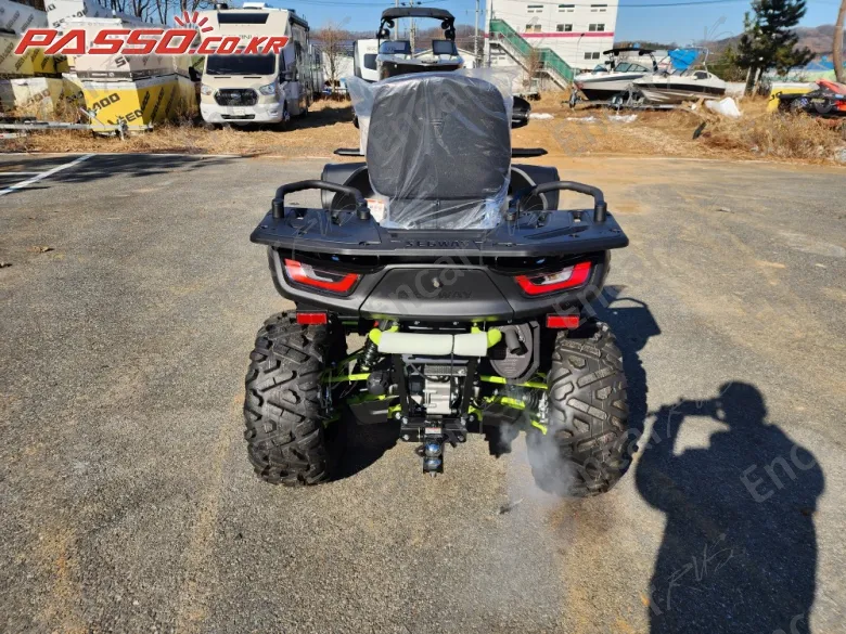 Segway Snarler At6 S Eps Deluxe - фото 2