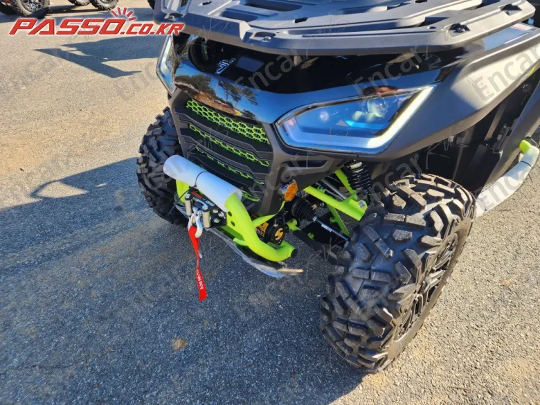 Segway Snarler At6 S Eps Deluxe - фото 5