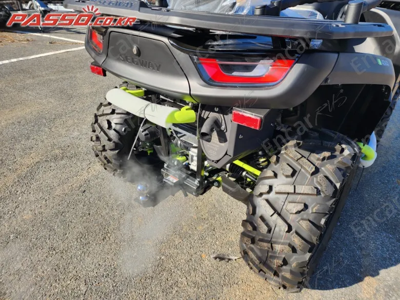 Segway Snarler At6 S Eps Deluxe - фото 6