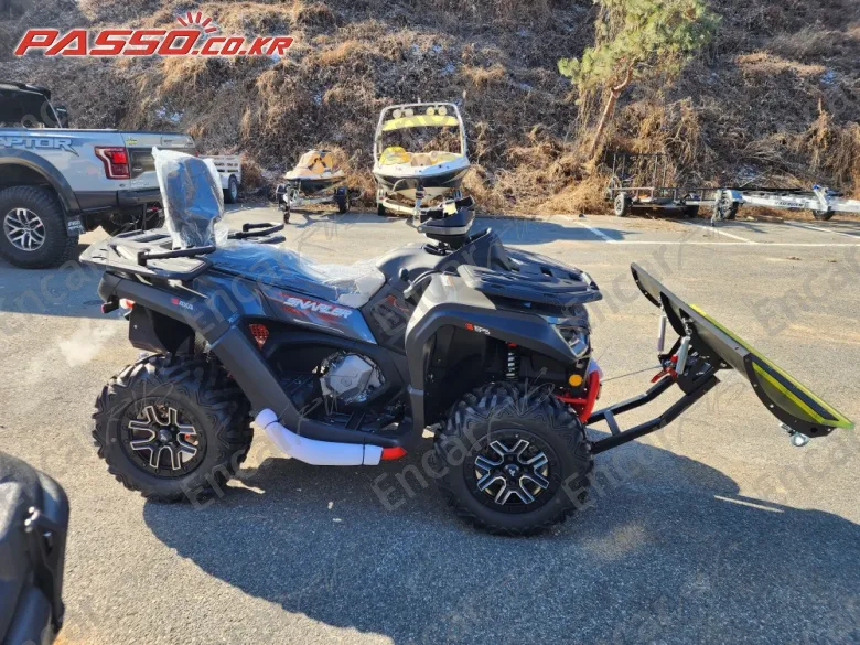 Segway Snarler At6 S Eps Deluxe - фото 0