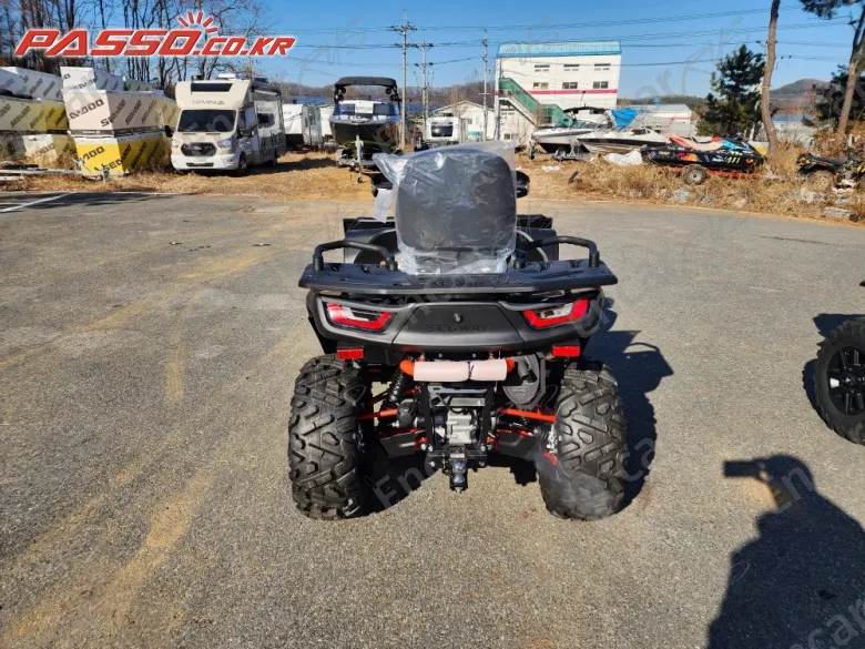 Segway Snarler At6 S Eps Deluxe - фото 2
