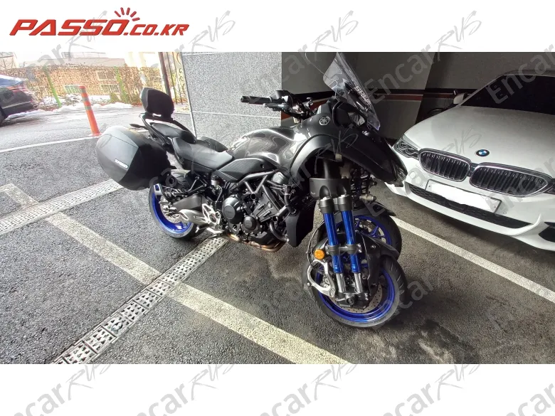 Yamaha Niken - фото 0