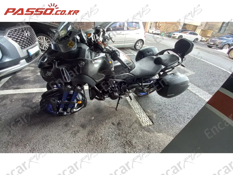 Yamaha Niken - фото 1