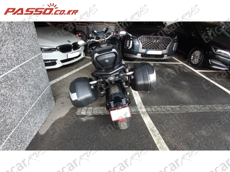 Yamaha Niken - фото 2