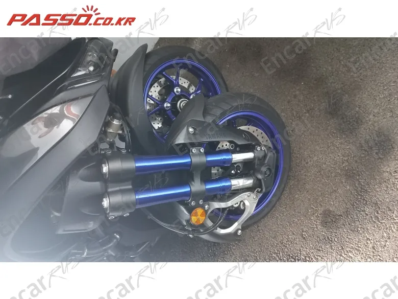 Yamaha Niken - фото 4