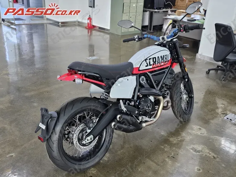Ducati Scrambler Urban Enduro - фото 2