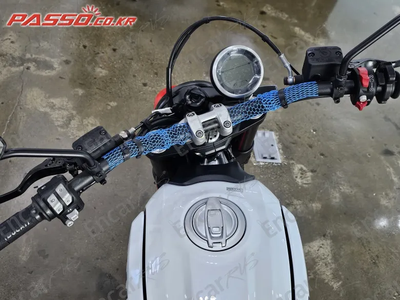 Ducati Scrambler Urban Enduro - фото 3