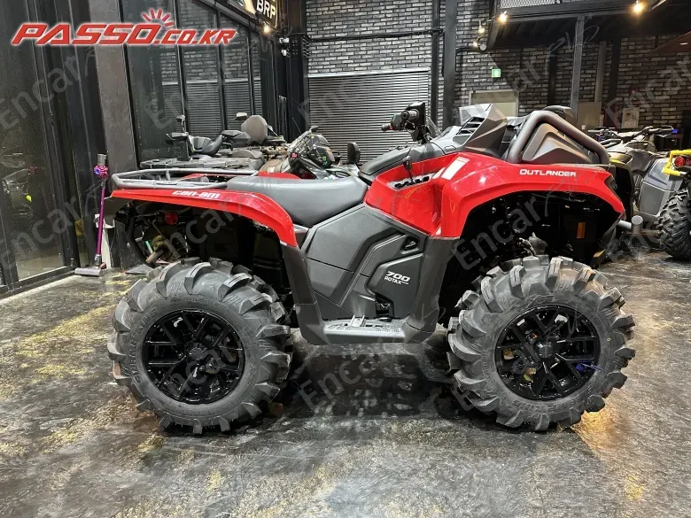 Brp Can-Am Outlander 1000 X Mr - фото 0