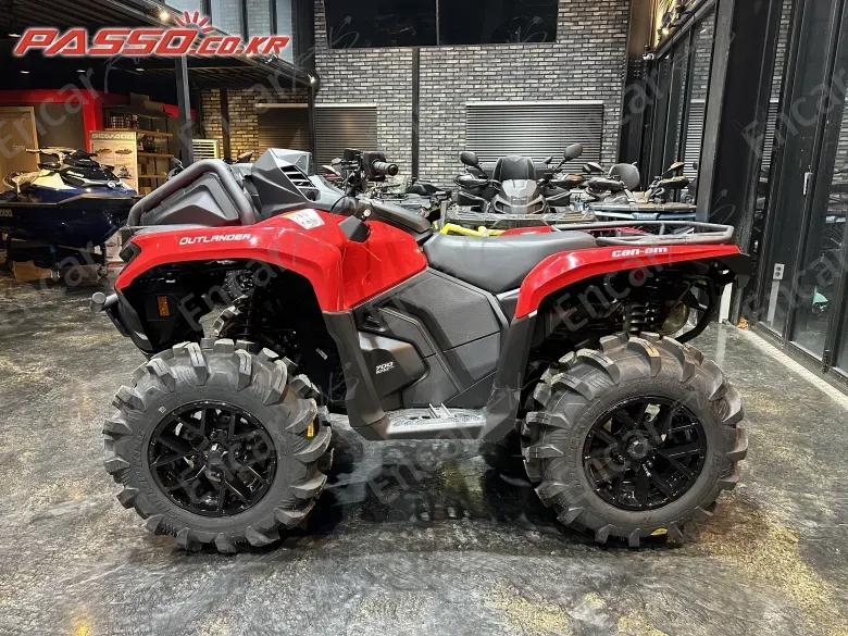 Brp Can-Am Outlander 1000 X Mr - фото 1