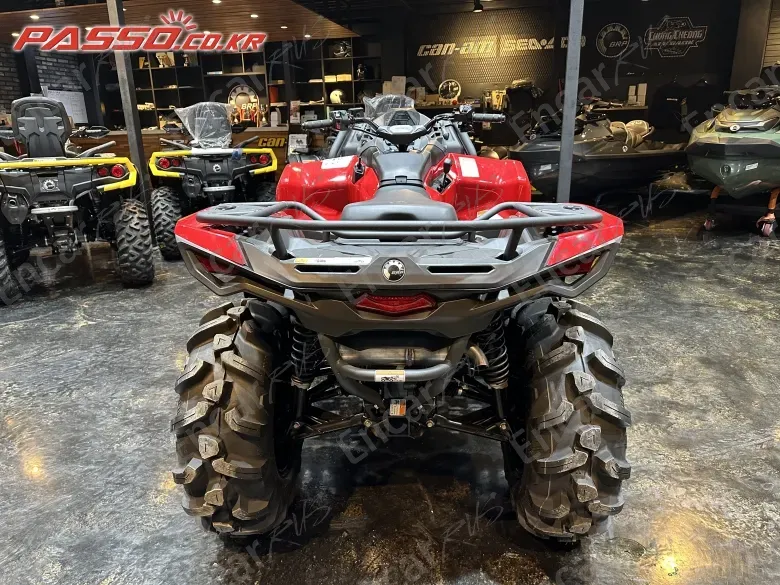 Brp Can-Am Outlander 1000 X Mr - фото 2