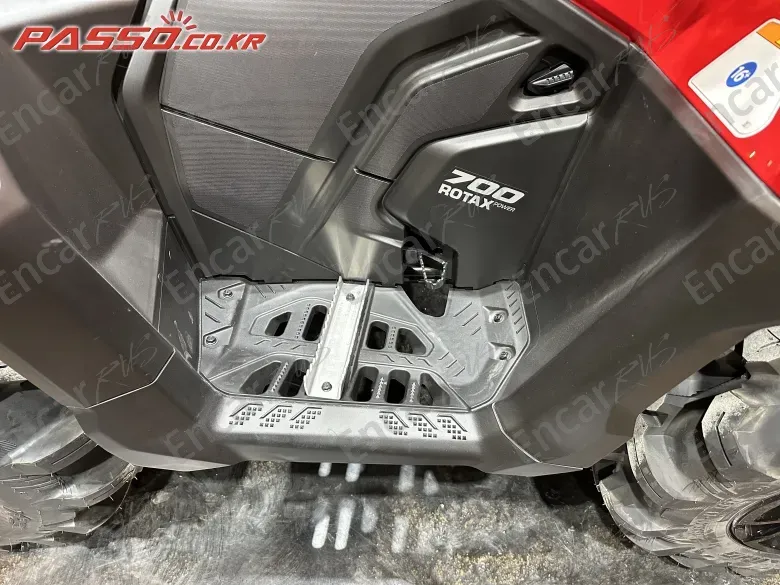 Brp Can-Am Outlander 1000 X Mr - фото 4