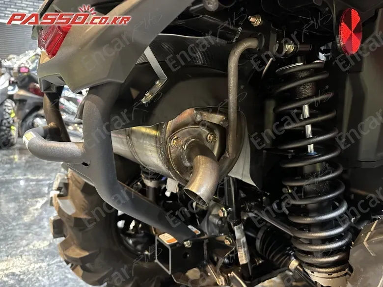 Brp Can-Am Outlander 1000 X Mr - фото 6