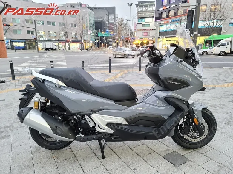 Hansom Adv 350 - фото 0