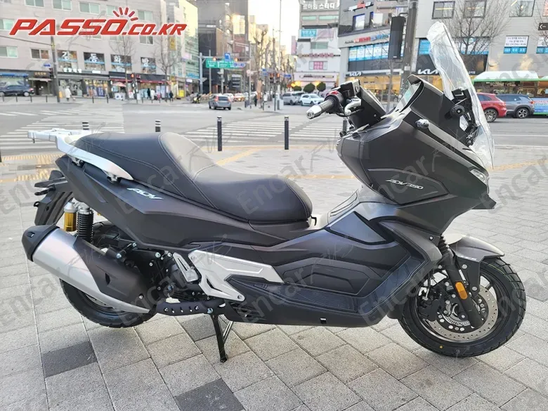 Hansom Adv 350 - фото 0