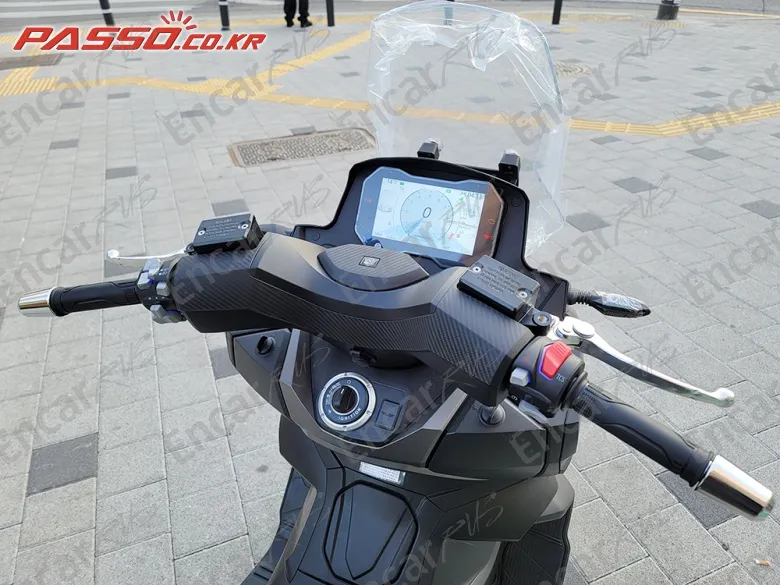 Hansom Adv 350 - фото 3