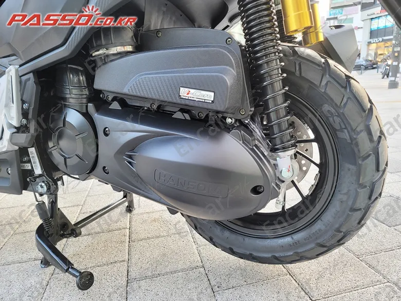 Hansom Adv 350 - фото 4
