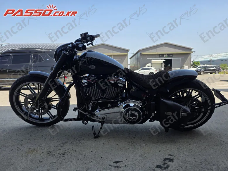 HARLEY-DAVIDSON BREAKOUT - фото 1