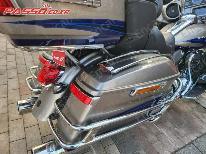 Harley-Davidson Flhtkse Cvo Limited - фото 5