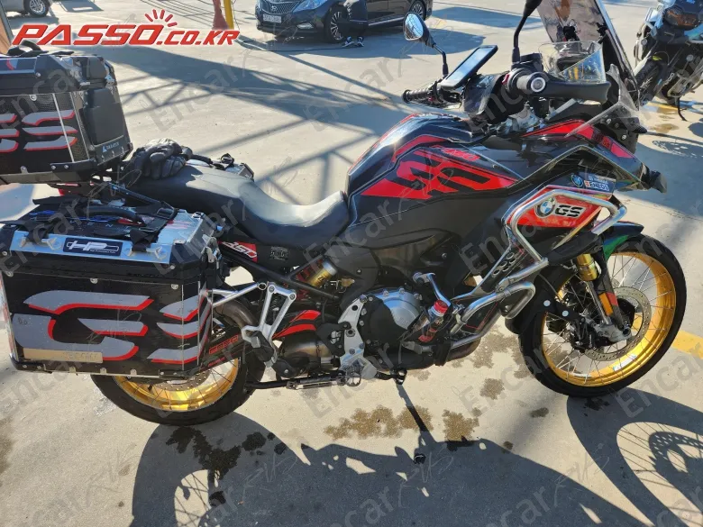 Bmw F 850 Gs Adventure - фото 0