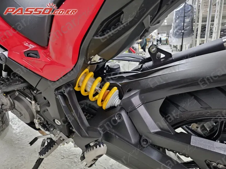 Ducati Multistrada V2 S - фото 5