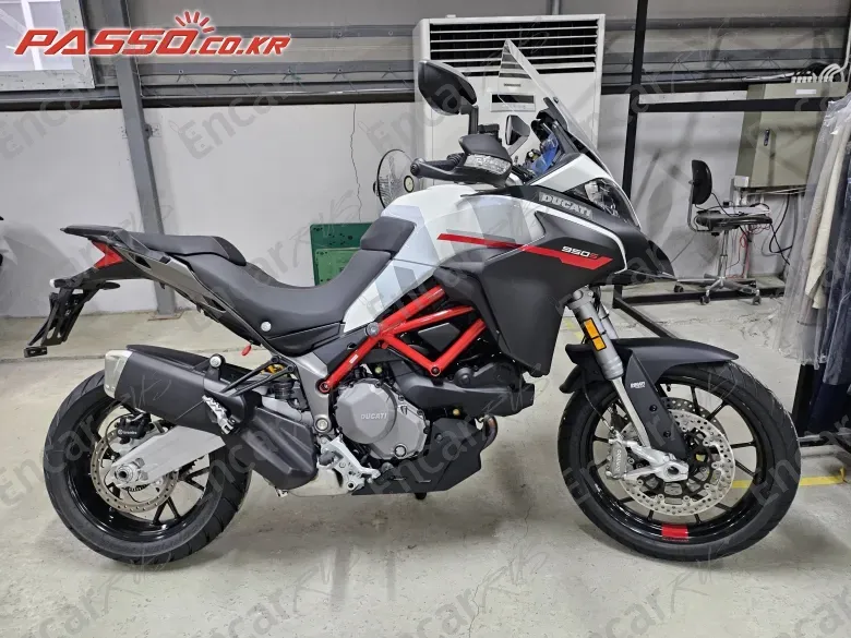 Ducati Multistrada 950 S - фото 0