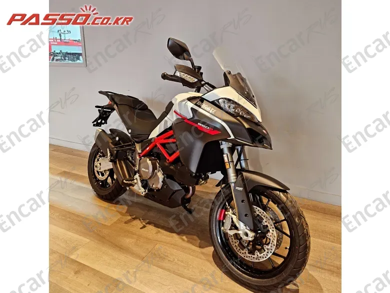 Ducati Multistrada 950 S - фото 1