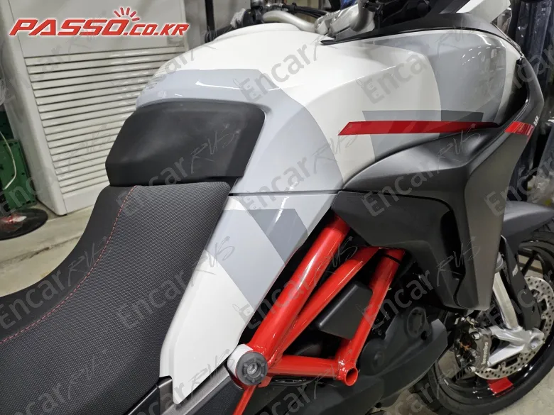 Ducati Multistrada 950 S - фото 2