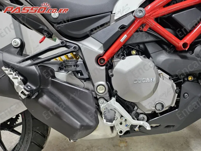 Ducati Multistrada 950 S - фото 3