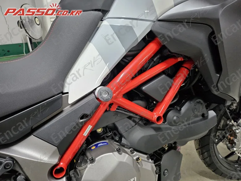 Ducati Multistrada 950 S - фото 4