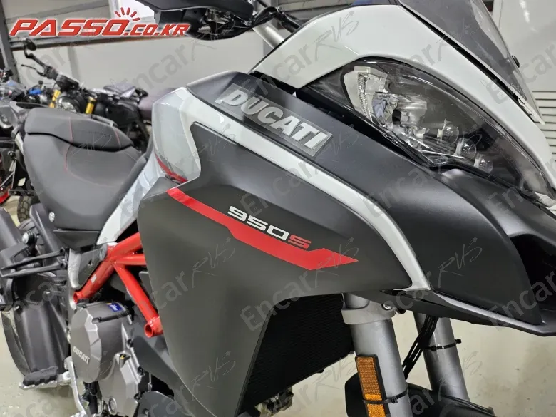 Ducati Multistrada 950 S - фото 5