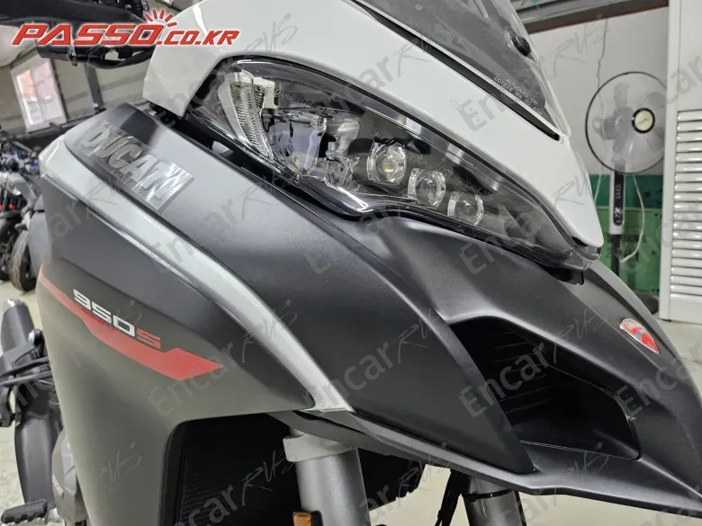 Ducati Multistrada 950 S - фото 6