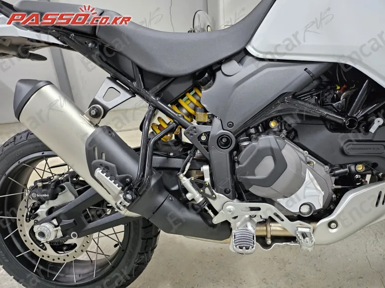 Ducati Desert X - фото 6