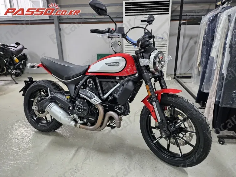 Ducati Scrambler Icon - фото 0