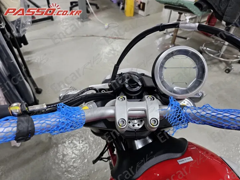 Ducati Scrambler Icon - фото 2