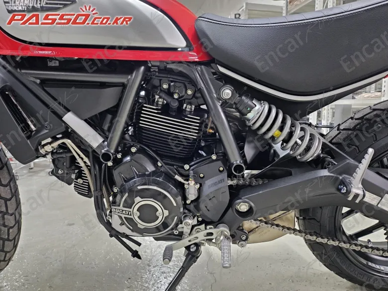 Ducati Scrambler Icon - фото 3