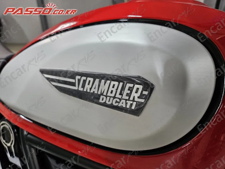 Ducati Scrambler Icon - фото 5