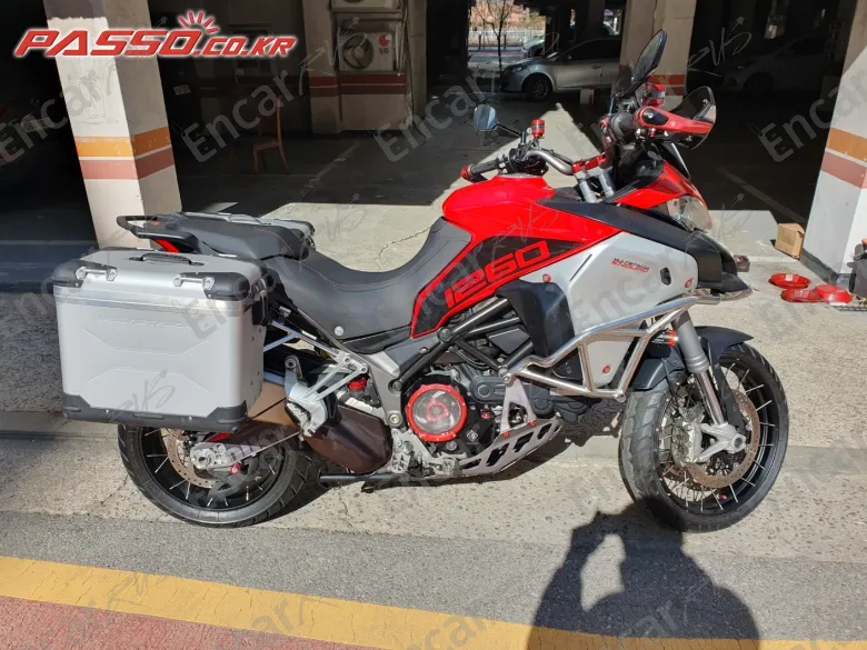 Ducati Multistrada 1260 Enduro - фото 0