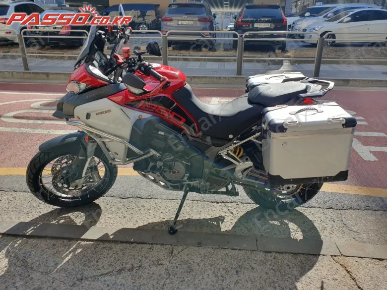 Ducati Multistrada 1260 Enduro - фото 1