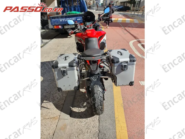 Ducati Multistrada 1260 Enduro - фото 2