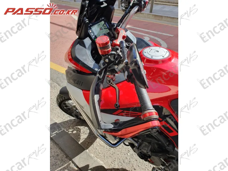 Ducati Multistrada 1260 Enduro - фото 3