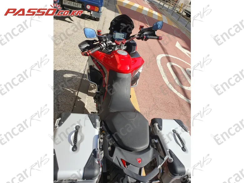 Ducati Multistrada 1260 Enduro - фото 6